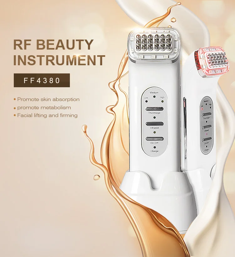 

Устройство для подтяжки кожи лица, Ems Rf