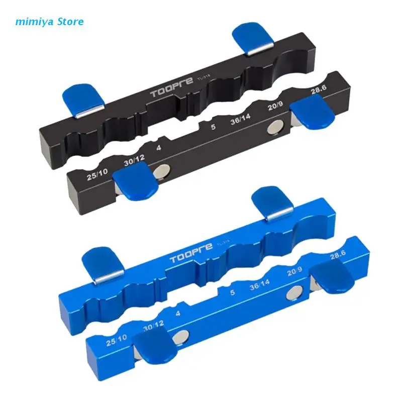 

Bike Rear Suspension Shock Absorber Holder Replacement Tube Holder Repair Tool