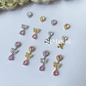 Moon-Star-Heart: Thick Shell Charms Nailtip Ornaments Moonlight Sailor Moon  Girl Adorn Acrylic Decor Unique White Nail Accessory - AliExpress