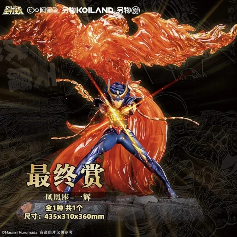 В наличии Saint Seiya Подлинная Bntsh Ichiban Kuji Аниме Фигурка Девы Shaka Лев айолиа Скорпион