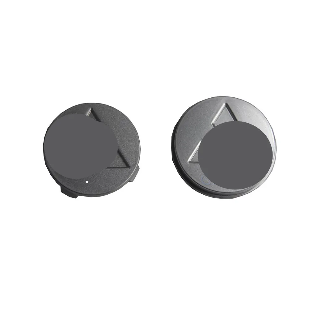 

4 Pieces Wheel Center Caps Emblem Rim Hub Covers for Outlander Cu Cap Badge for pajero 2000-2002 5.5CM or 5CM for Pinin H6 H7