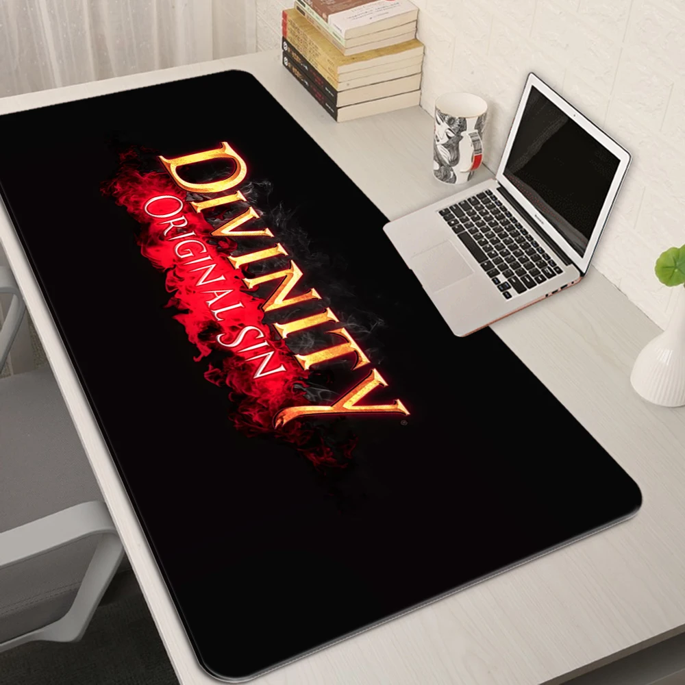 

Коврик для мыши с нескользящим покрытием, 90x40 см