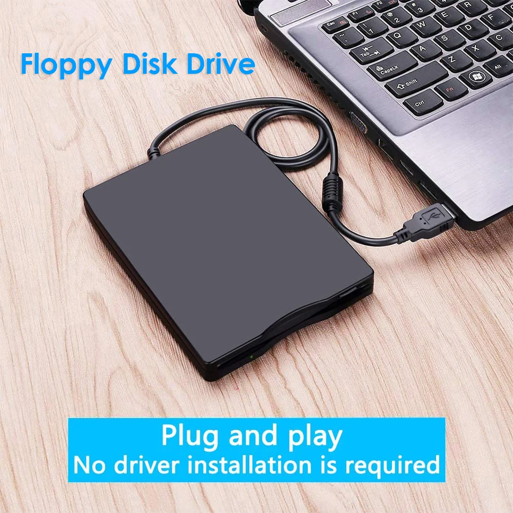 USB-накопитель для ноутбука 3 5 дюйма 1 44 Мб |