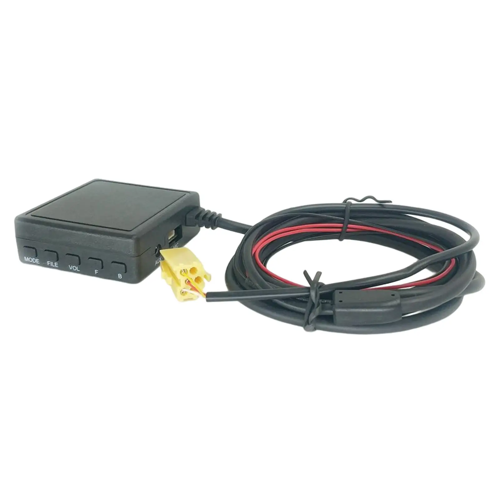 

Music Receiver Audio Cable Hands Free 12V for Panda 2003 - 2012 (Type 169)