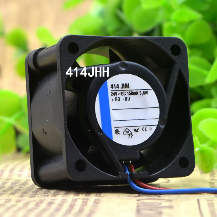 Высококачественное оборудование вентилятор охлаждения 24 В постоянного тока 3 6