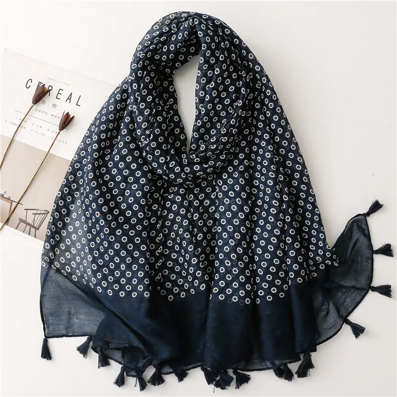 

Summer Classical Viscose Hijab Scarf Women Geometric Large Shawl Scarves Office Lady Blanket Wrap Cover Beach Sarong NEW