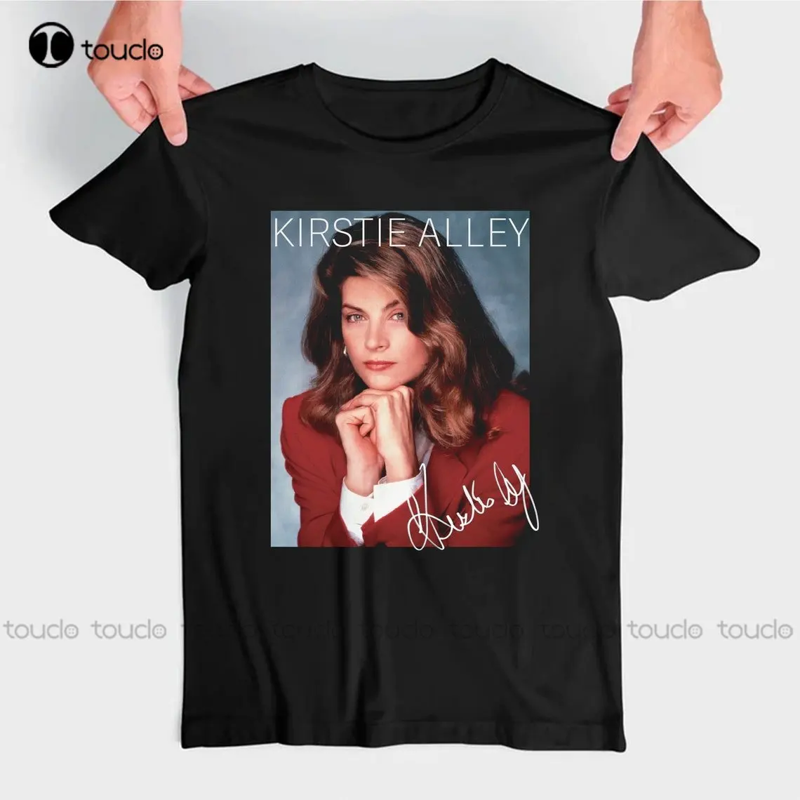 

Kirstie Alley футболка Kirstie Alley Merch Rip Kirstie майка с Аллеей рубашка Kirstie Alley Rip рубашка для фанатов креативная забавная футболка