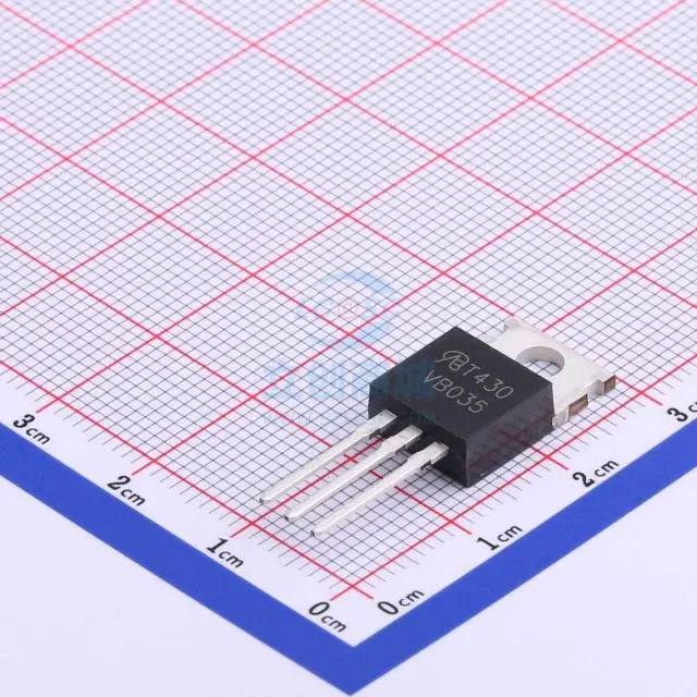 

free shipping(MOSFET) AOT430 AOT430 20pcs