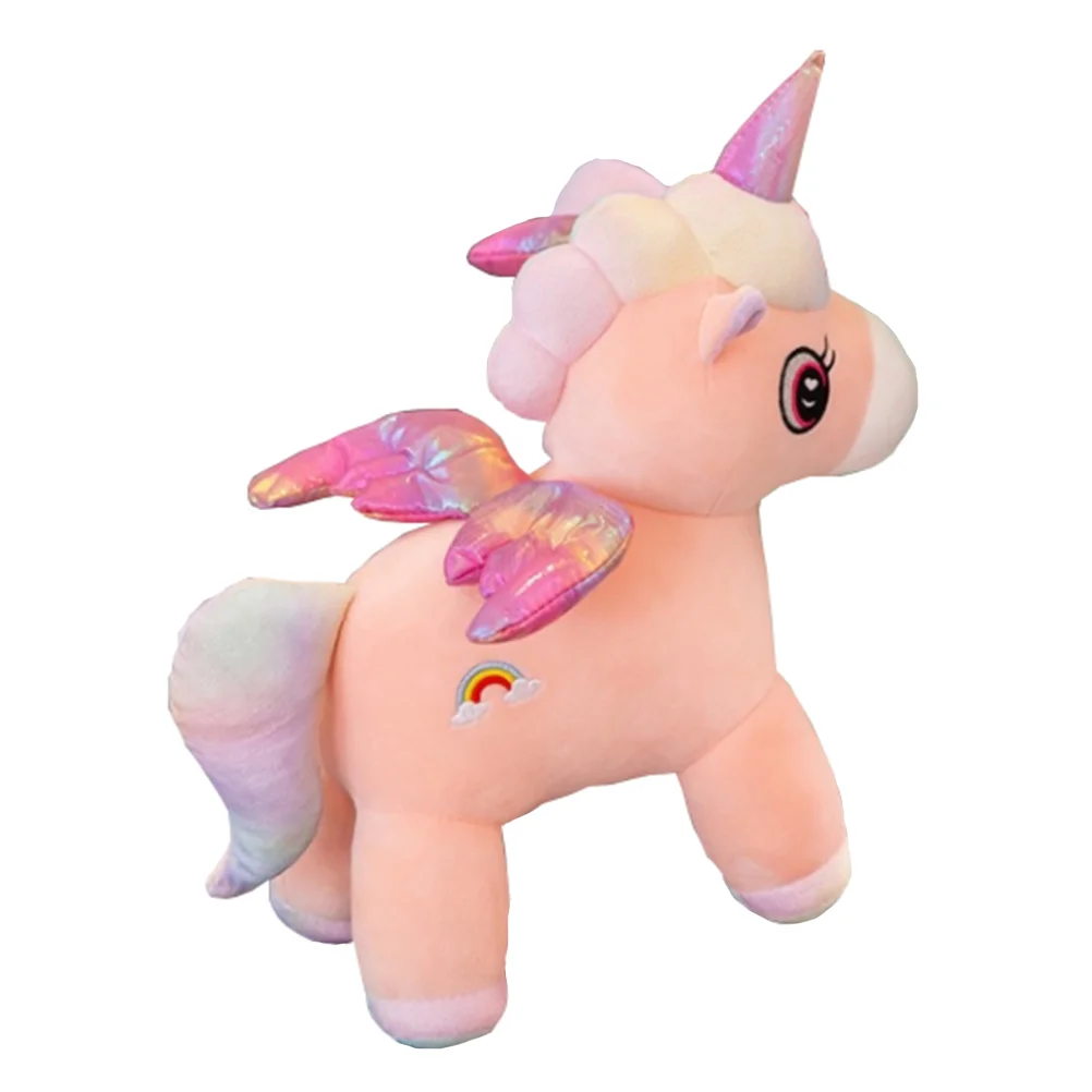 

Stuffed Animals Girls Unicorn Plush Toy Lovely Children Funny Cloth Creative
