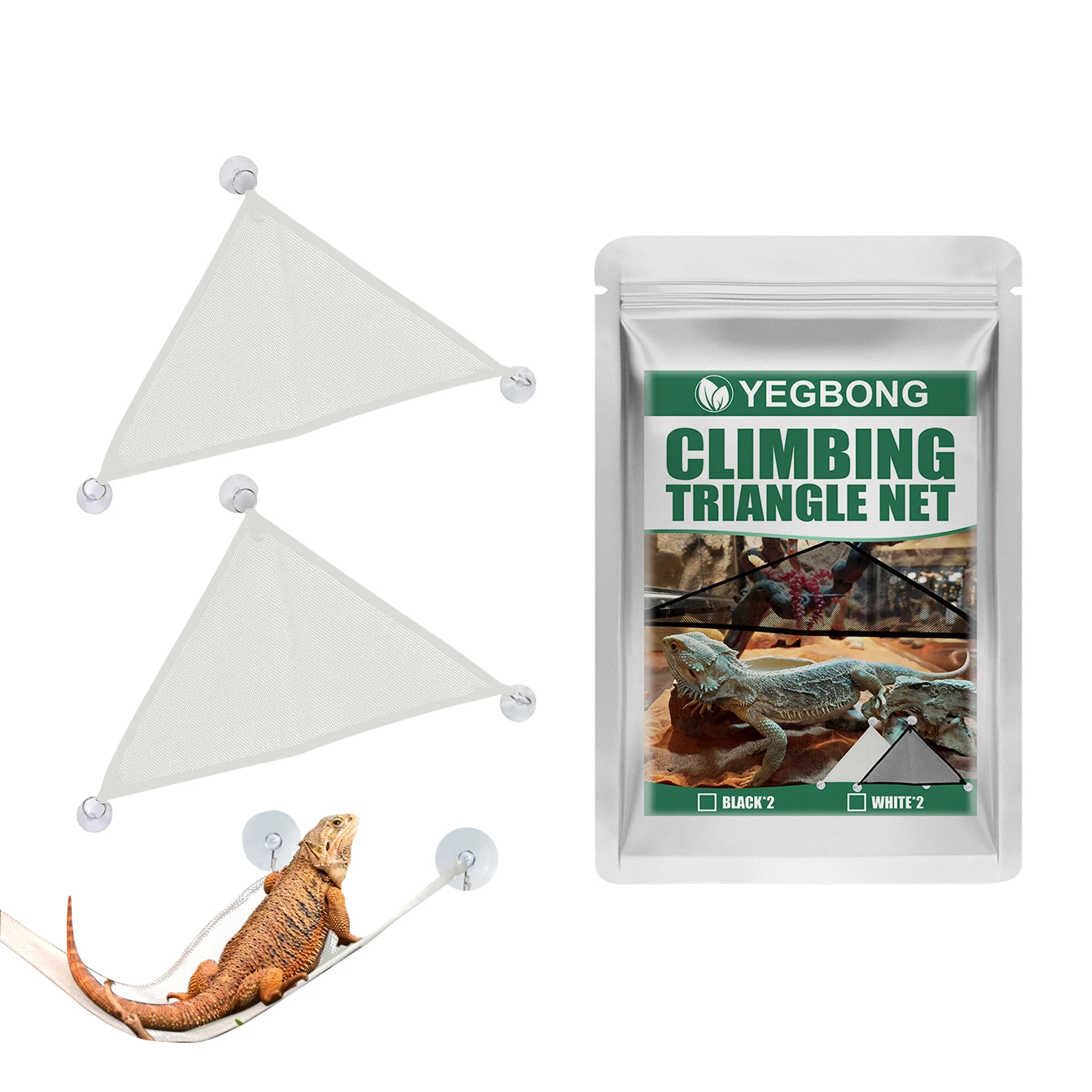 

Сетка-Ящерица для скалолазания, гамак, кровать, коврик, 2 шт., игрушки для рептилий, скалолазания, медный дракон, аксессуары для скалолазания, ...