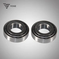 motorcycle original upper and lower steering column bearing apply for loncin voge lx500r lx500ds lx650ds