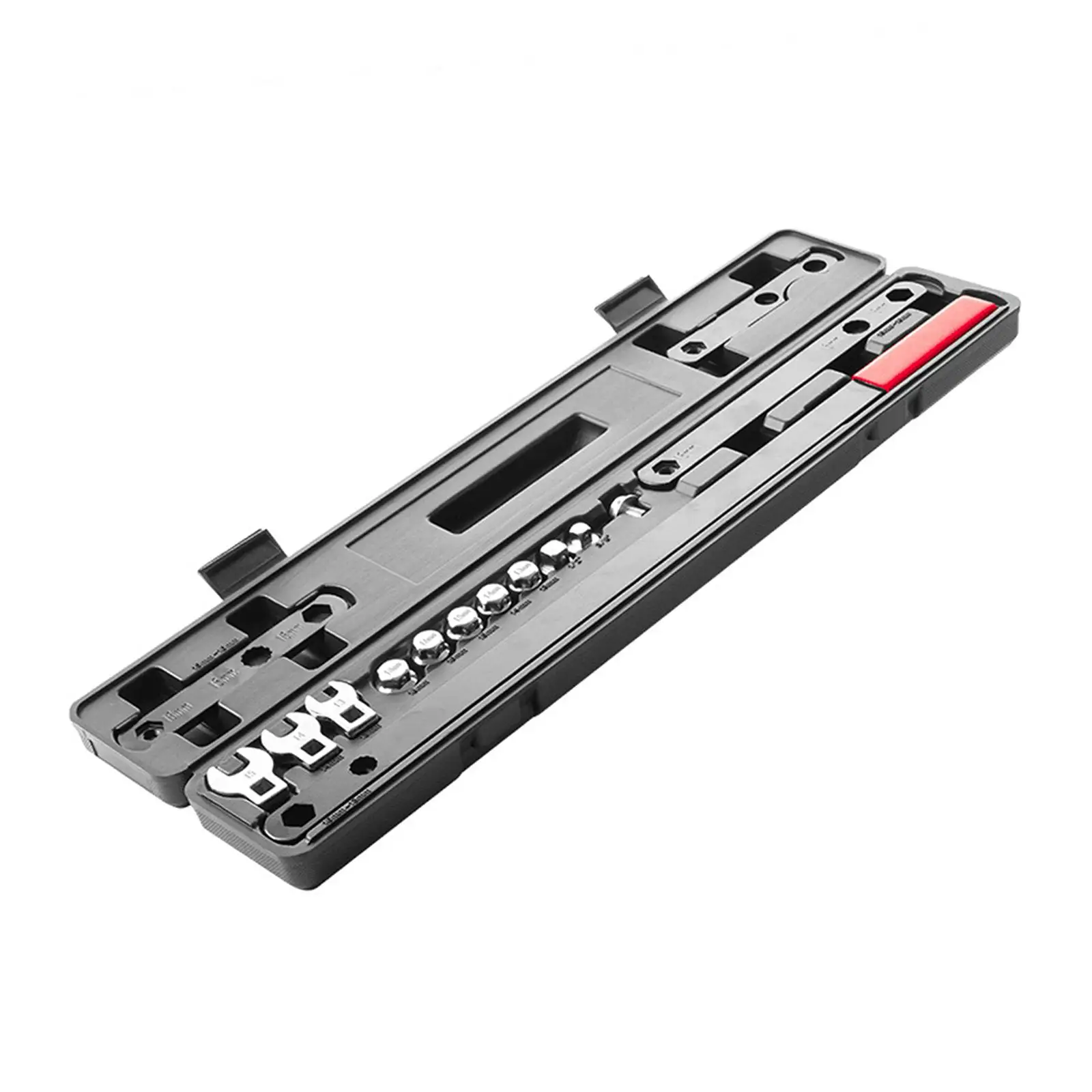 Натяжитель ремня гаечный ключ портативный Съемный двойной стабильный