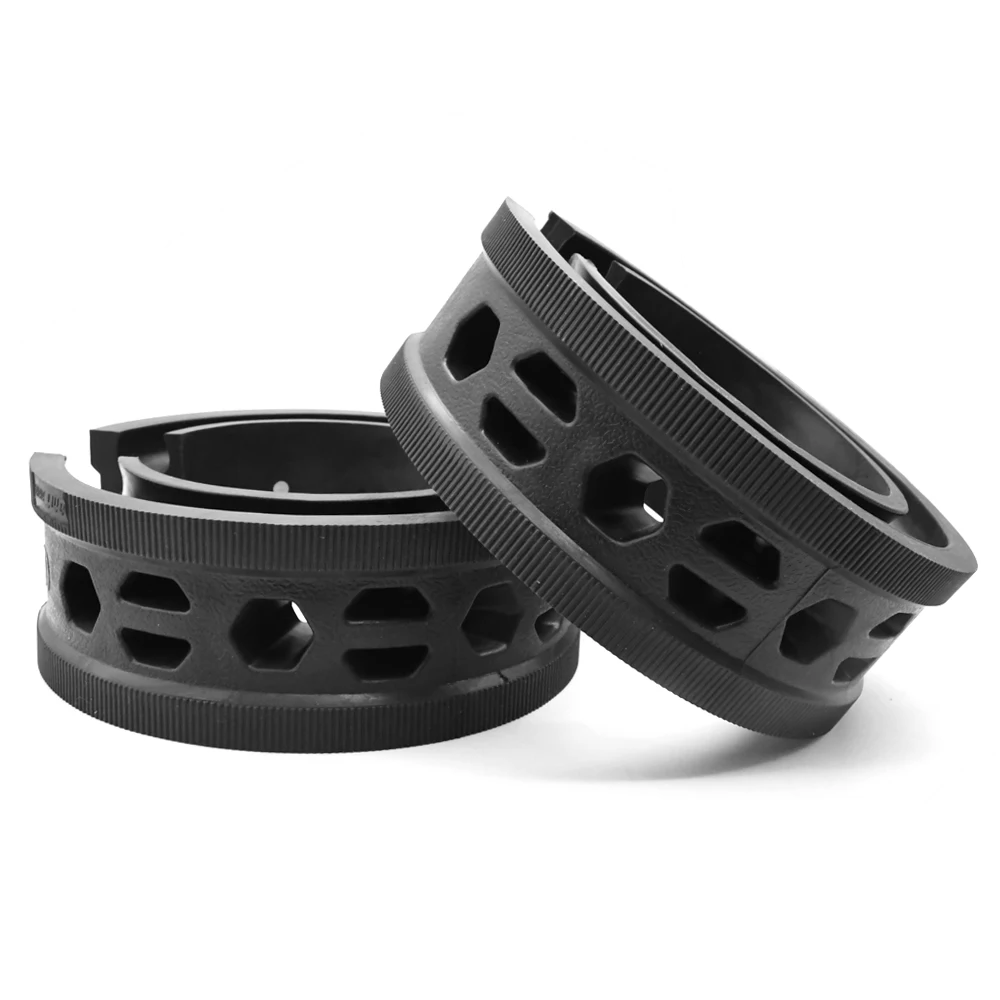 

2pcs Car Shock Absorber Spring Bumper Power Auto-buffers A/B/C/D/E/F Type Springs Bumpers Uret Hane For Cars Goods Buffer