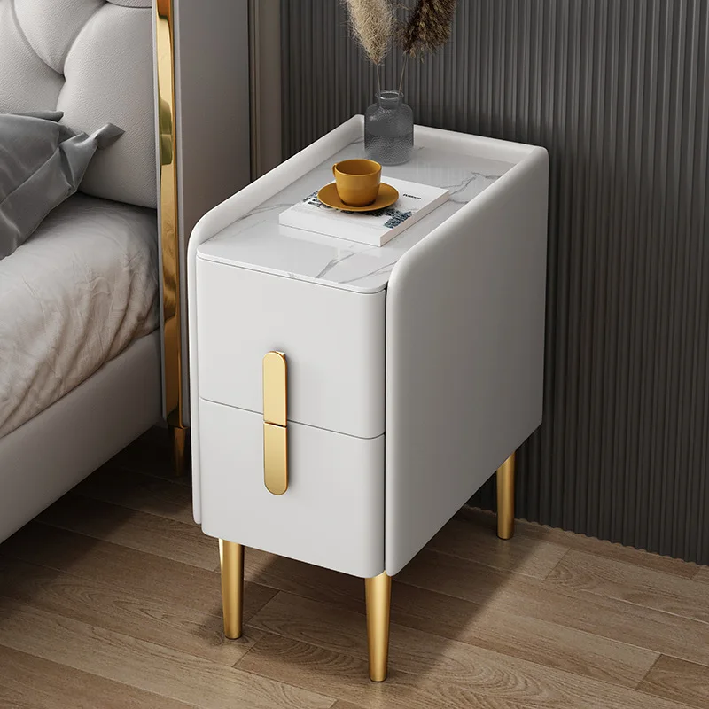 

Drawers Dressers Nightstands Filing Smart Small Drawers Bedside Table Living Room Console Mesitas De Noche Home Furniture FY