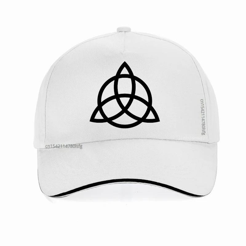 Кепка для гольфа с принтом викингов кельтская руничная узелком защита в