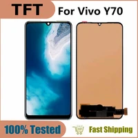 6 44 tft for vivo y70 lcd display with touch screen digitizer assembly for vivo y70 lcd screen replacement parts