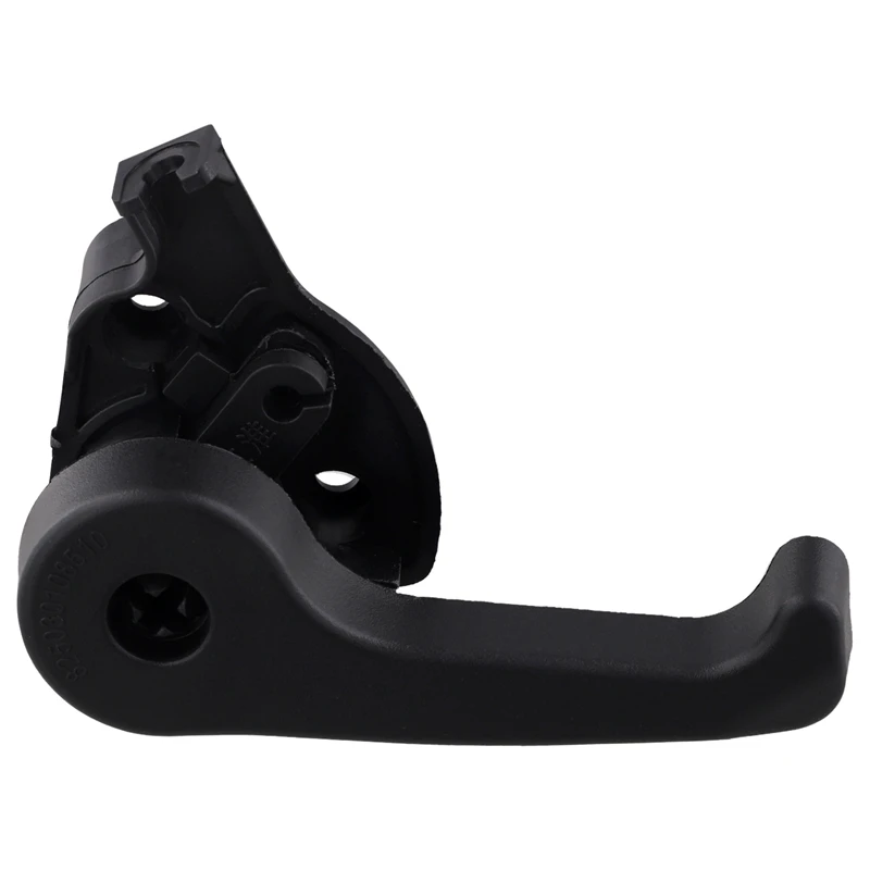 Ручка открывания защелки капота автомобиля в сборе-для Jac Refine S3 S2 S5 M4 T6 T8 Пикап Js2 Js5