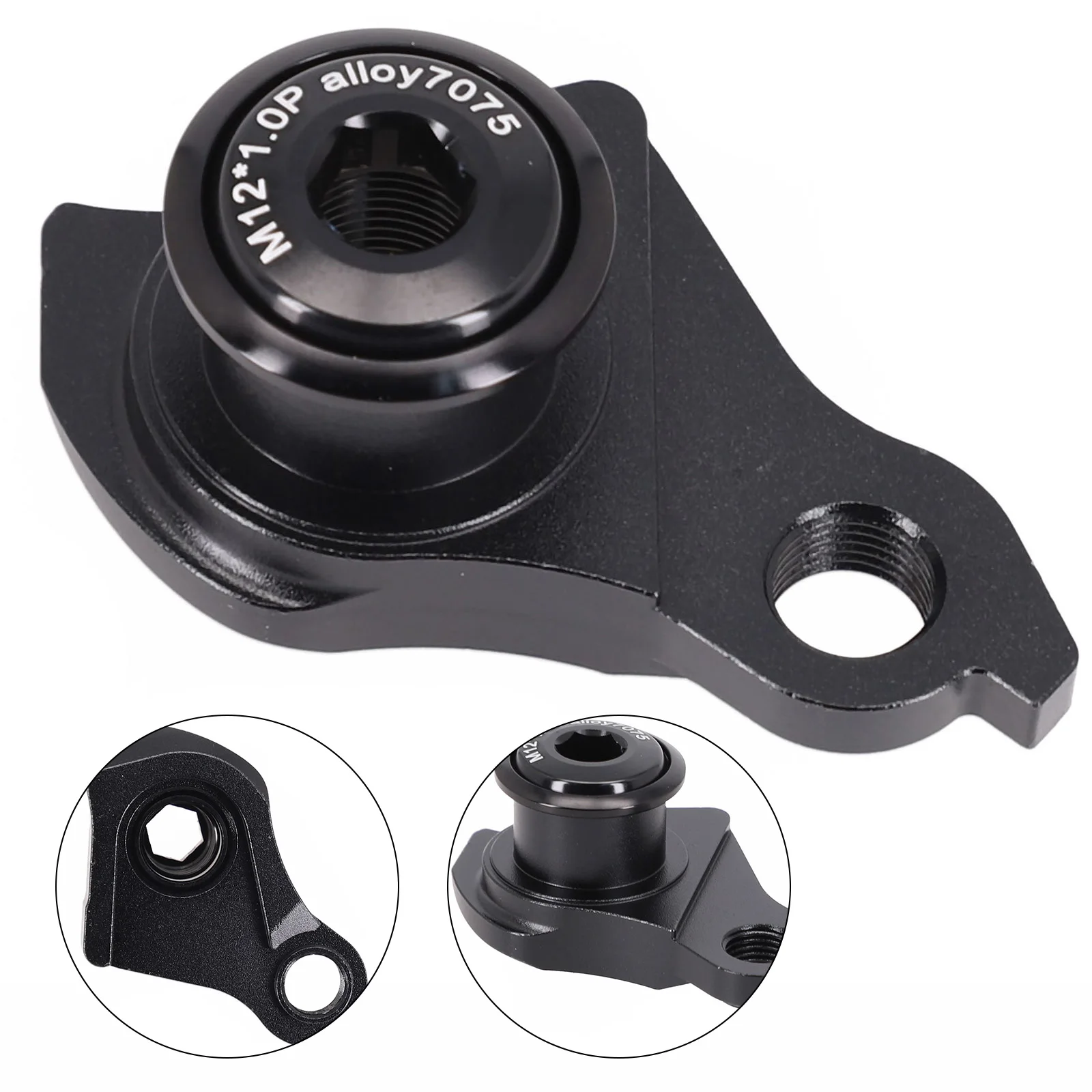 Вешалка заднего переключателя для UH SRAM Gear 1 шт. велосипед новинка высокое
