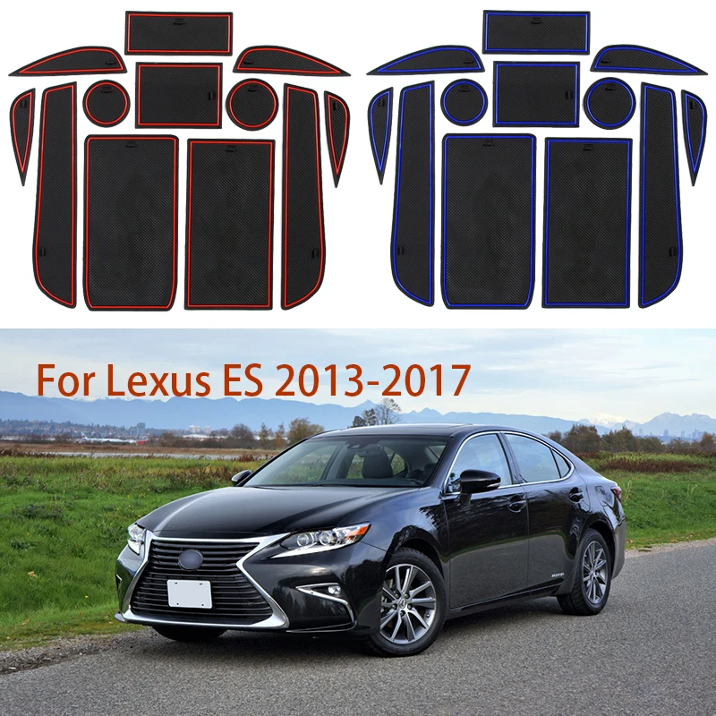 Аксессуары для интерьера автомобиля Lexus ES 2013 2014 2015 2016 2017