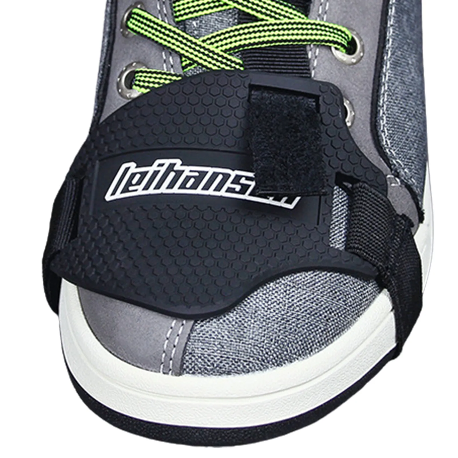 

Motorcycle Shoes Protection Cover Motorbike Gear Shift Pad Adjustable Rubber Gear Shifter Guards For Riding Moto Accessories