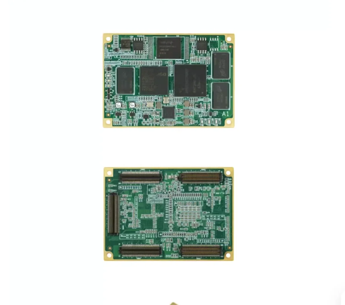 Фото Промышленная основная плата Chuanlon AM437x+FPGA, ARM TI AM4376/79 Cortex-A9, Ziguan №5