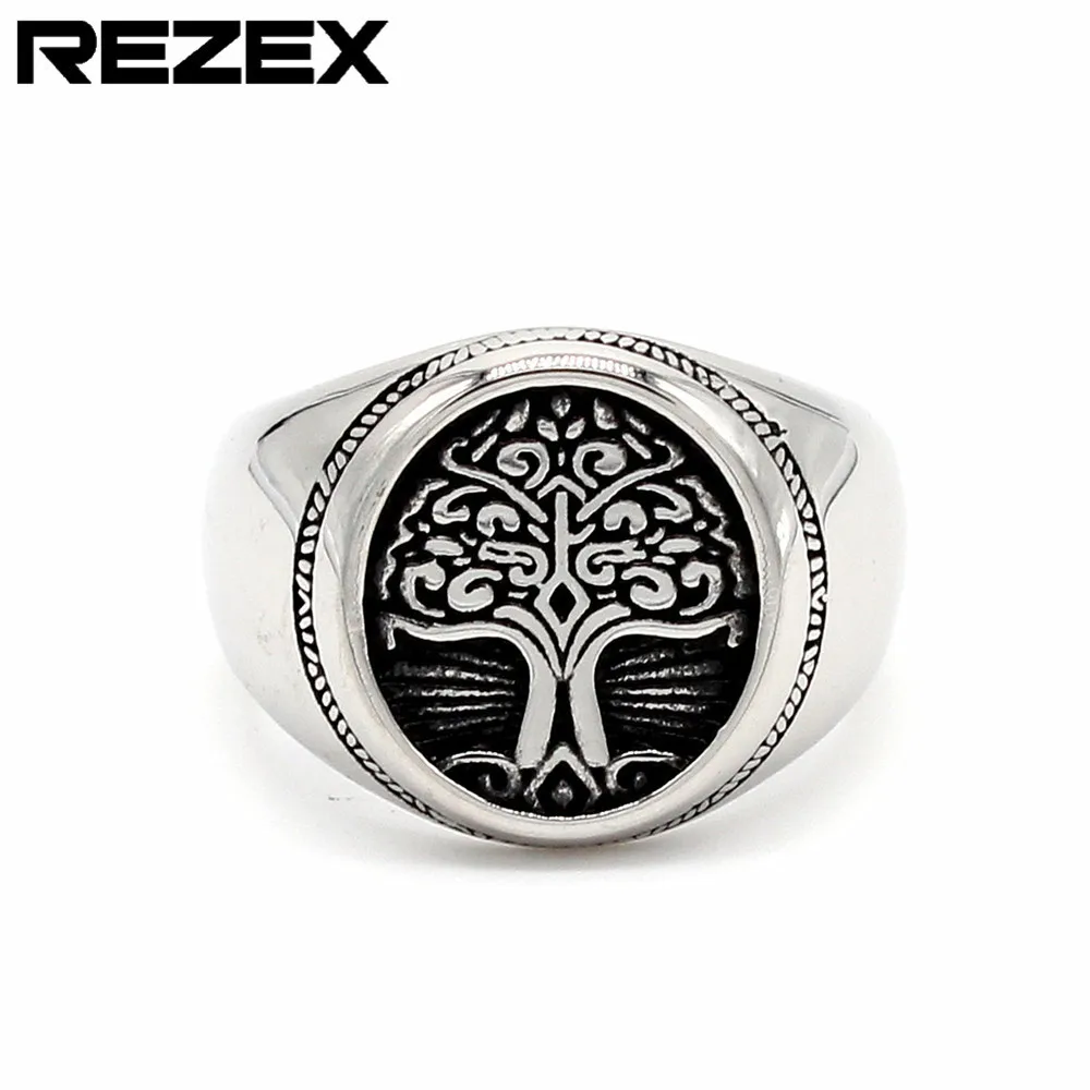 

R0562-NK01 Cross-Border E-Commerce Ornament European and American Personalized Retro Lucky Tree Christmas Tree Titanium Steel