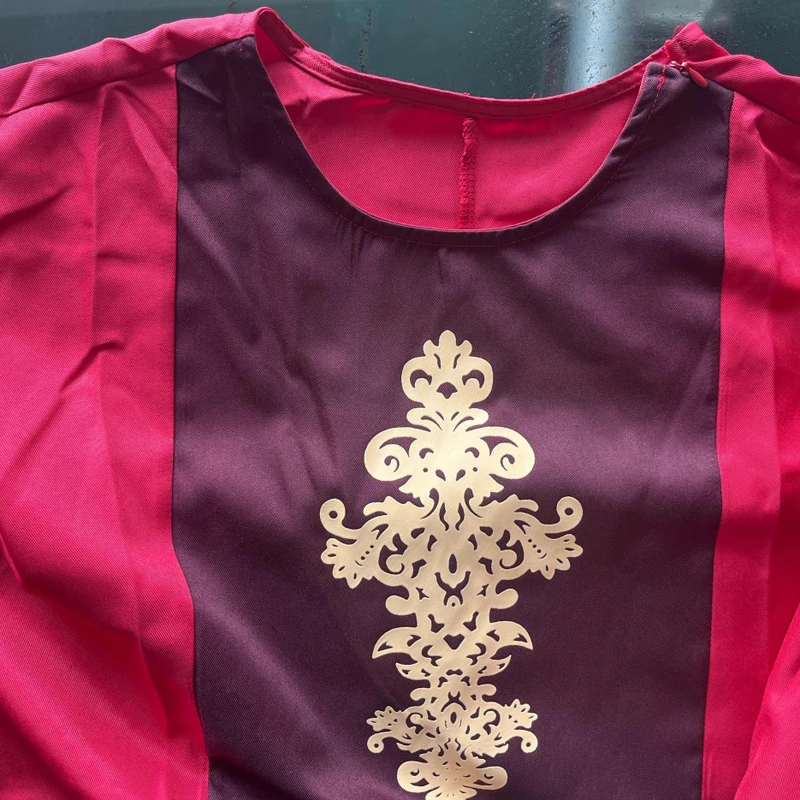 Комплект мужской одежды с длинным рукавом африканские традиционные даши Kanga