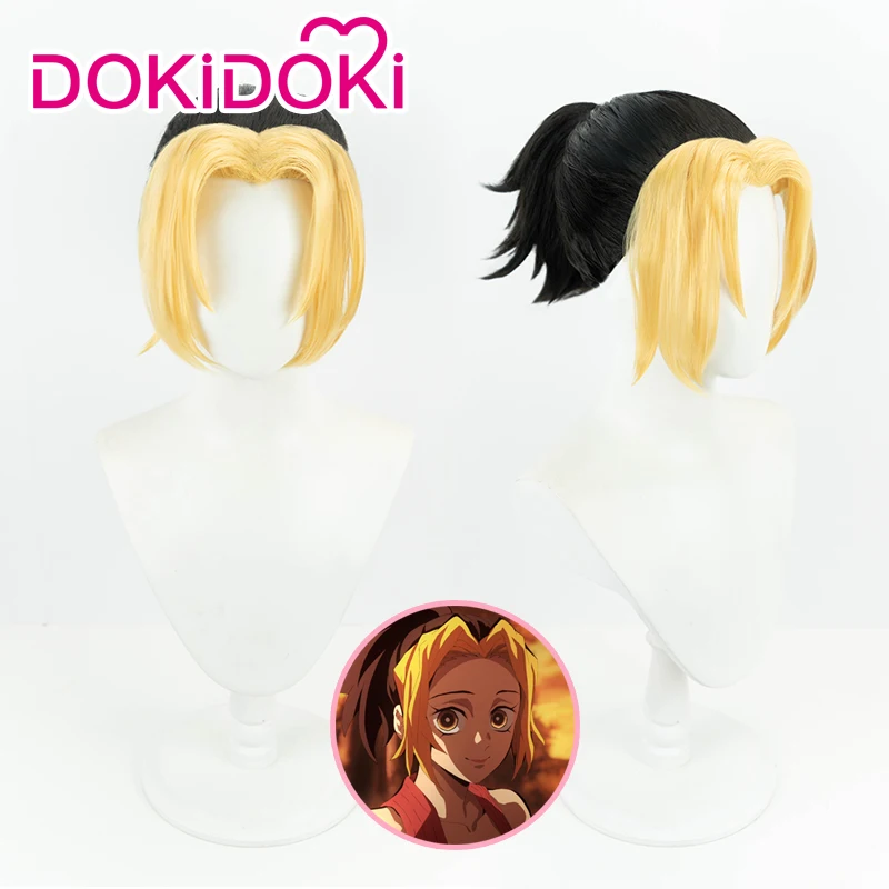 

DokiDoki аниме Рассекатель демонов: киметасу no Yaiba Косплей Макио/хинацуру/сума костюм киметсу no Yaiba Косплей