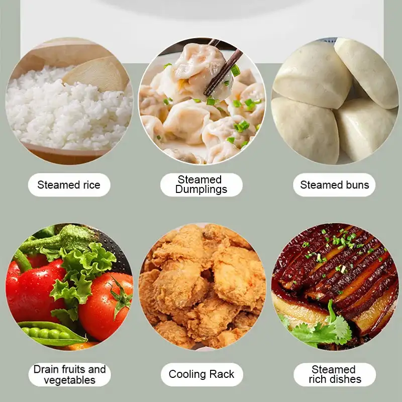 Универсальный отпариватель из нержавеющей стали 30/32/34 мм