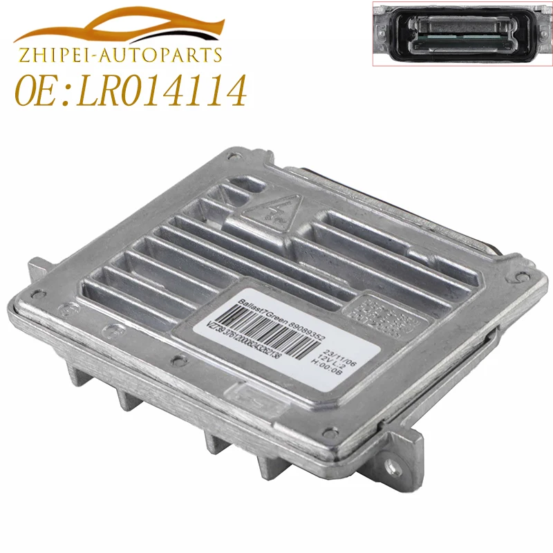 

LR 014114 Ксеноновый модуль балласта фар HID автомобиля 22840414 C2D5271 68222897 АА 31297941 Для Land Rover