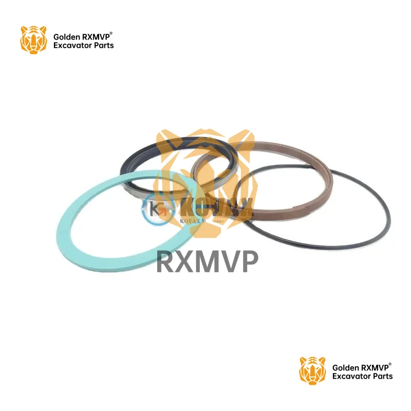 Для Jcb 331-39047 Комплект высококачественных уплотнений 3cx 4cx Js220 Js210 Рычаг экскаватора