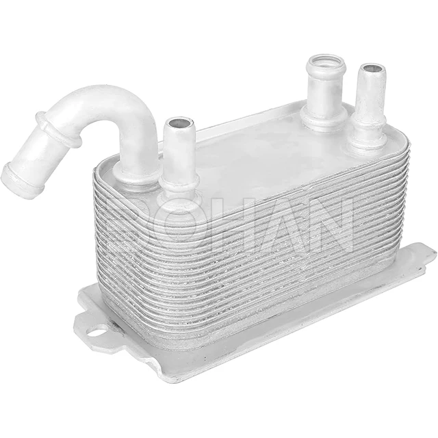 Высококачественный радиатор масляного радиатора двигателя 6G917A095AD 30792231 LR 002916 SK90661