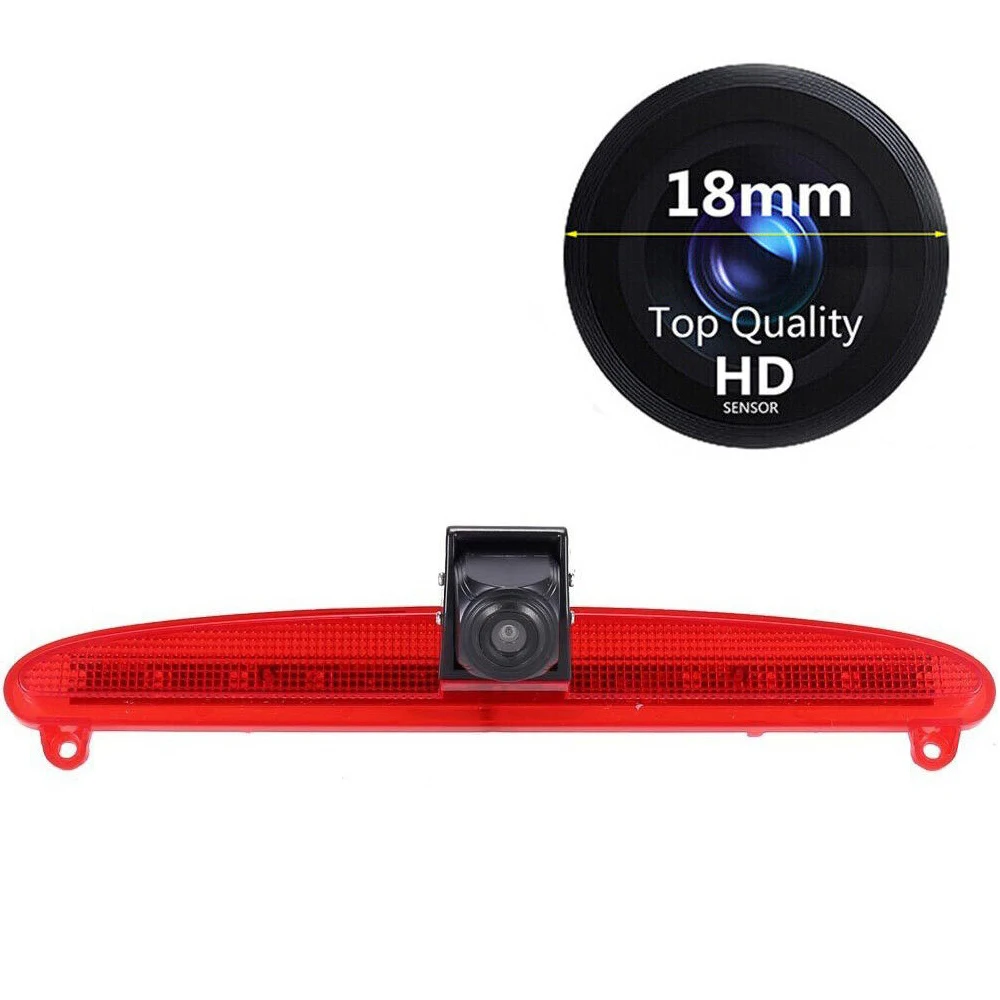 HD 1080P CCD Автомобильная резервная камера заднего вида для IVECO Daily 6 Bau iyo 2015-2017 Kastenwagen