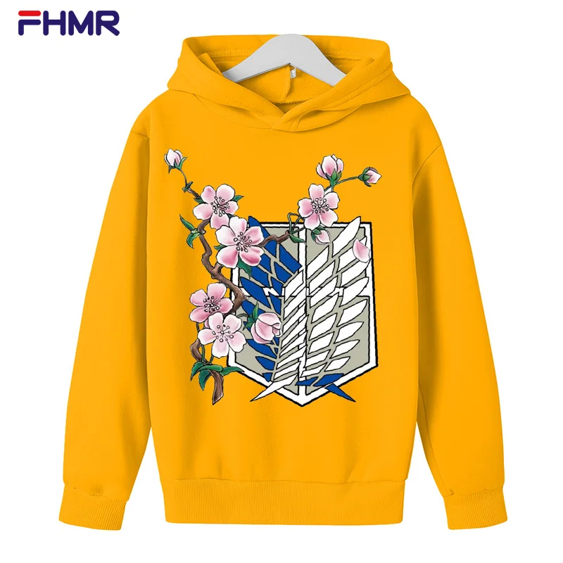 

Детская толстовка с длинным рукавом и гигантским принтом для мальчиков и девочек на весну и осень