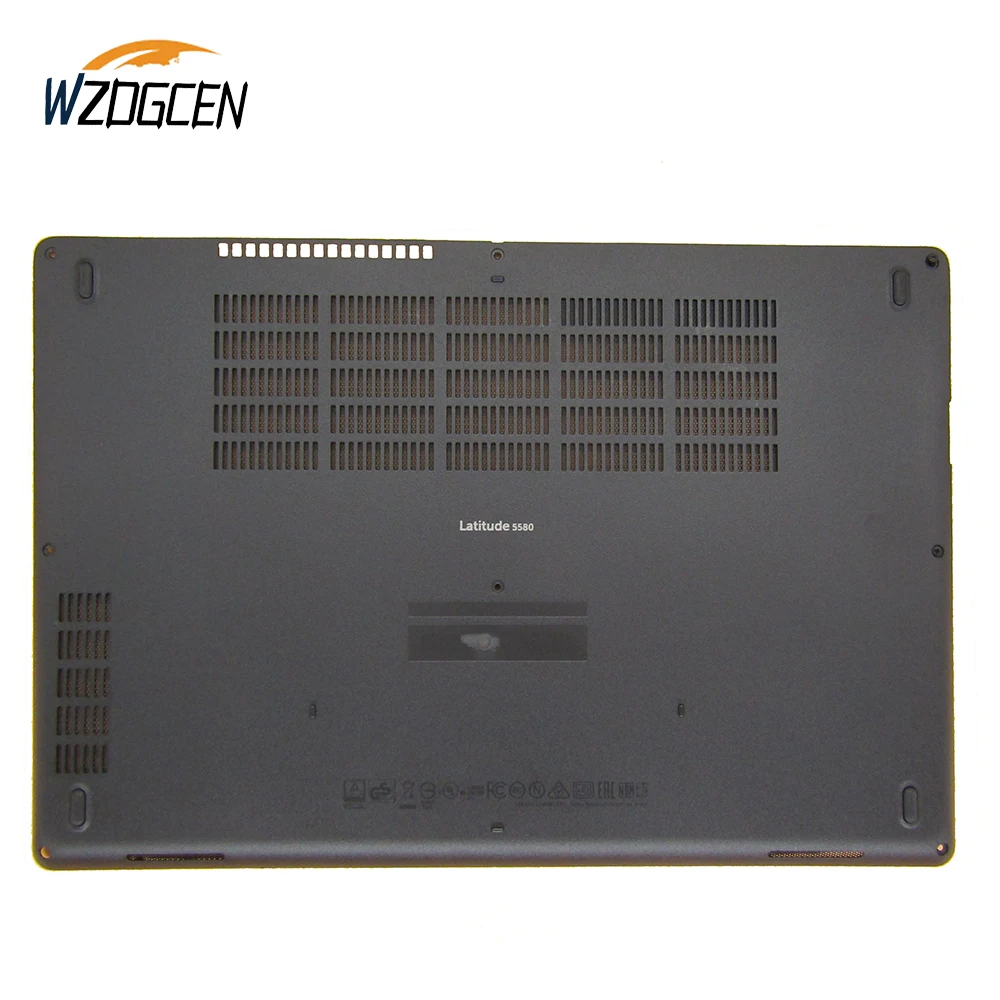 

Новый оригинальный 0KK73C KK73C для ноутбука Dell Latitude 5580 5590, нижняя крышка корпуса D, черный Корпус в сборе 0DM4FC 0MT0G4/0R58R6
