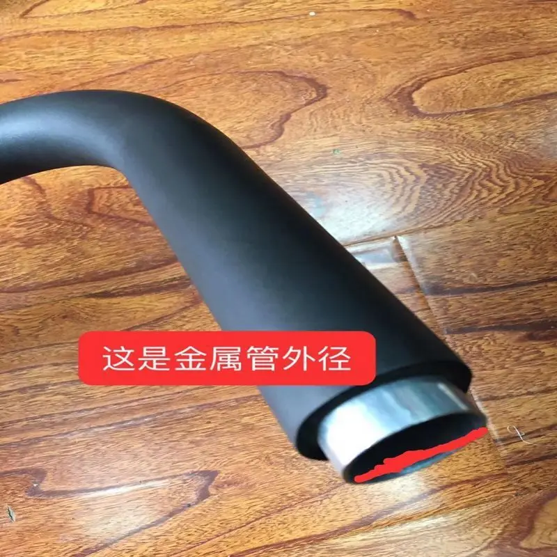 1 M Sponge Handle High Density Smooth Sponge Fitness Handle Home Gym Protection Non-slip Sponge Cover Anti-collision (art.: 3920cb77c992e) - 3920cb77c992e