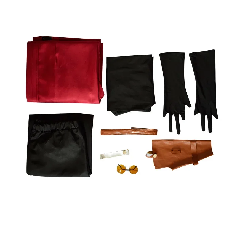 Костюм для косплея из аниме Trigun Vash The Stampede