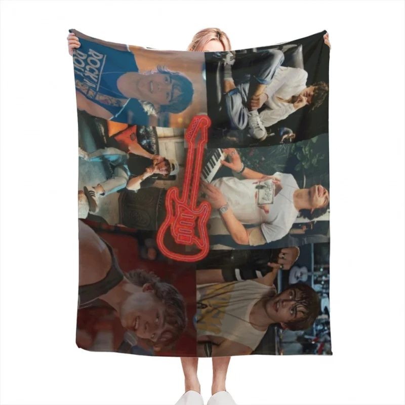 

Одеяло из мягкого бархата, постельное белье, Флисовое одеяло