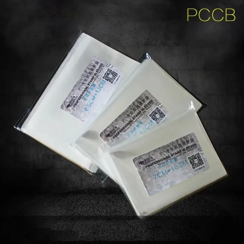 Рукава держатель коллекция защитный полипропиленовый пакет сумка для штампов