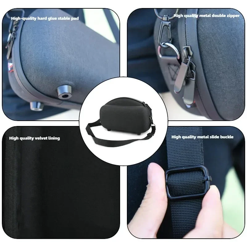 Защитный ящик для хранения Bose Soundlink Max противоударный и водостойкий органайзер