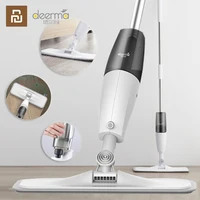 Эргономичная швабра Xiaomi с резервуаром для моющего средства и распылителем#1