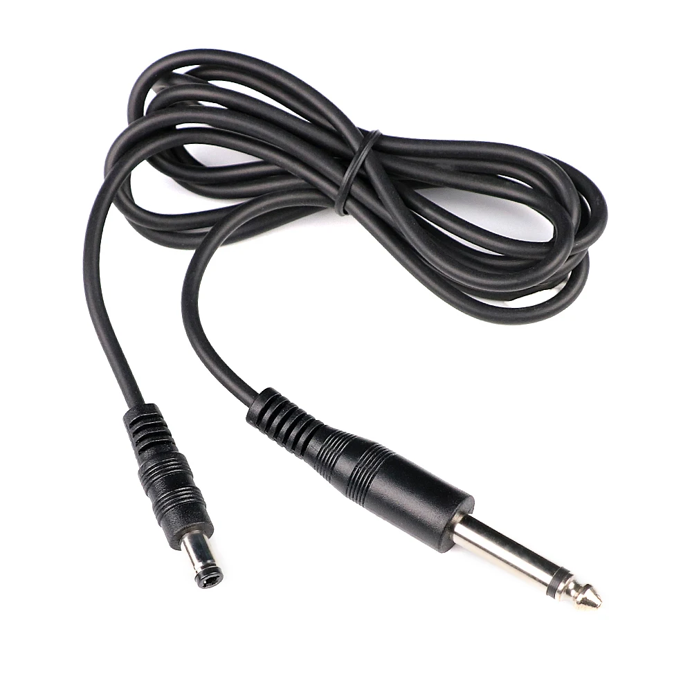 Силиконовый Кабель Питания Длиной 1 8 М Для Тату-машины С Разъемом Постоянного