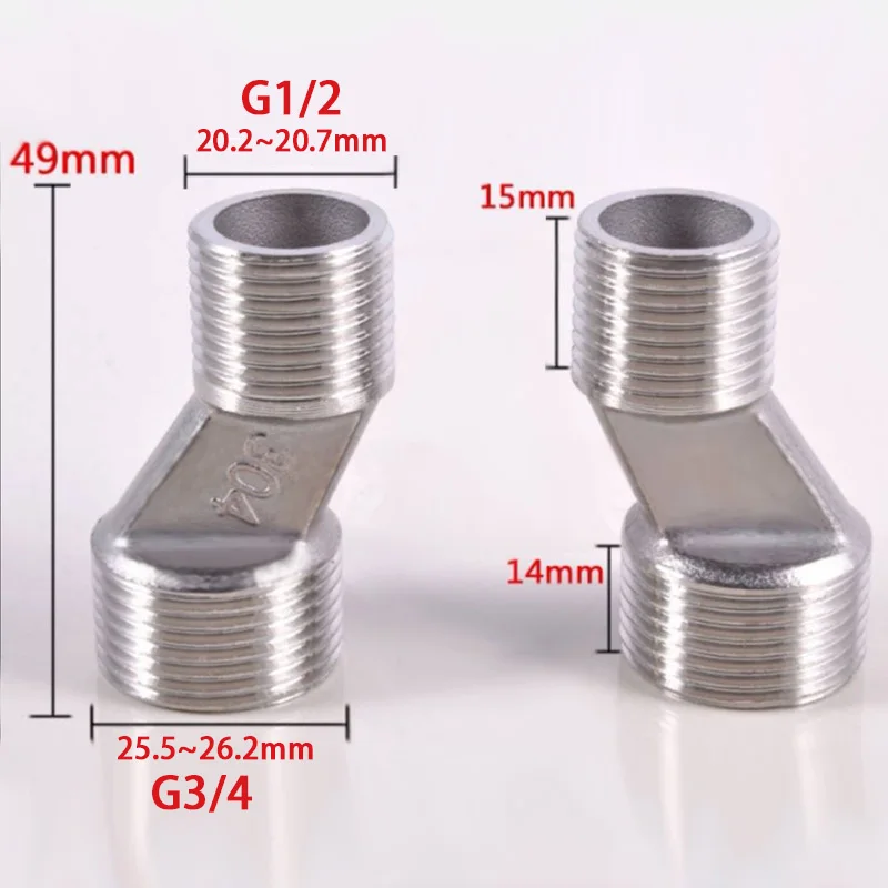 WASOURLF 2 шт. одна пара душевых смесителей, фитинги с изогнутой ножкой, латунный гибкий соединитель, снижение углового соединения