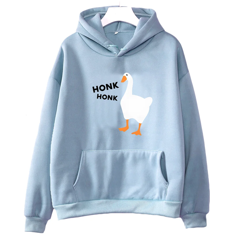 Рисунок 3 - Худи Honkus Ponkus с рисунком гусиного дерева