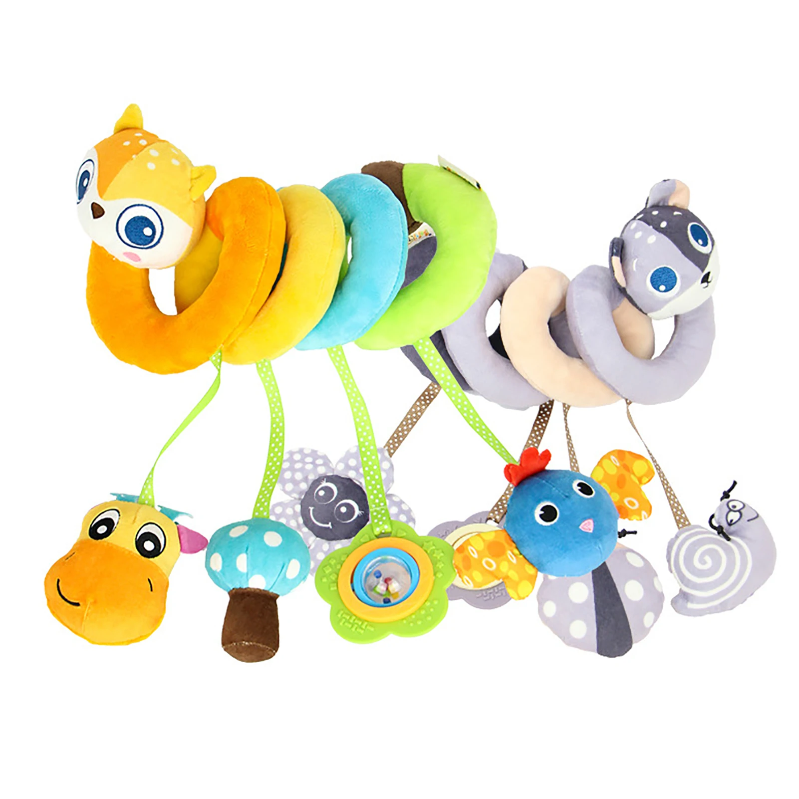 

Подвеска-погремушка для детей 0-3 лет