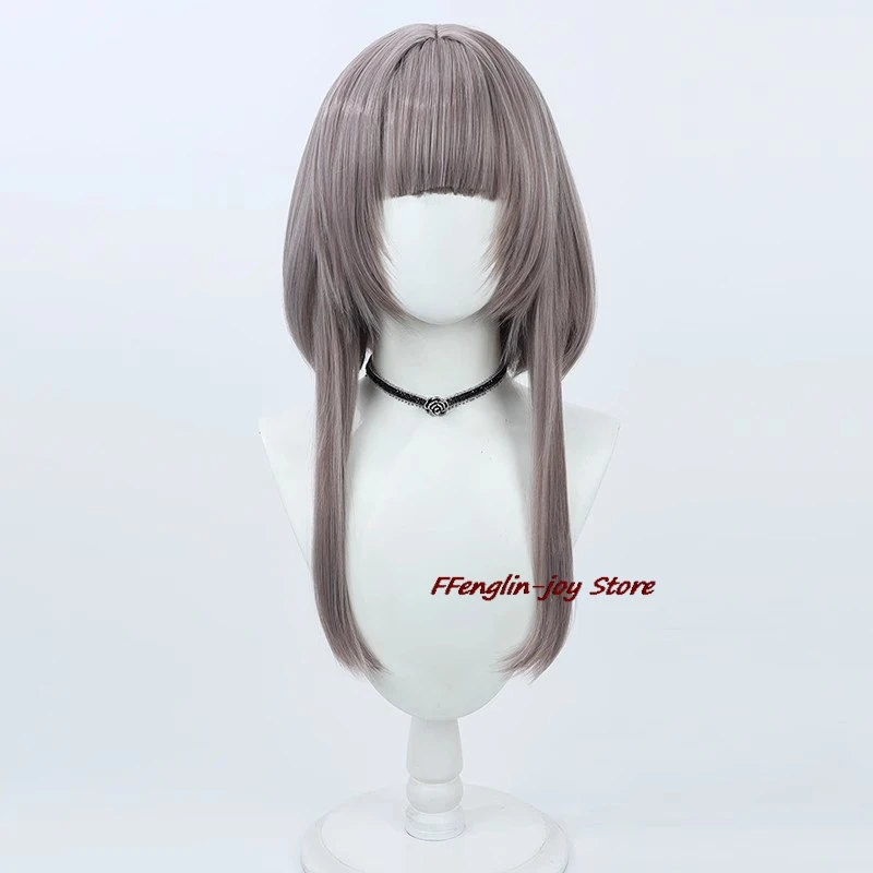 Nazuna Nanakusa костюм для косплея из аниме звонок ночи черное пальто вампира плащ жилет