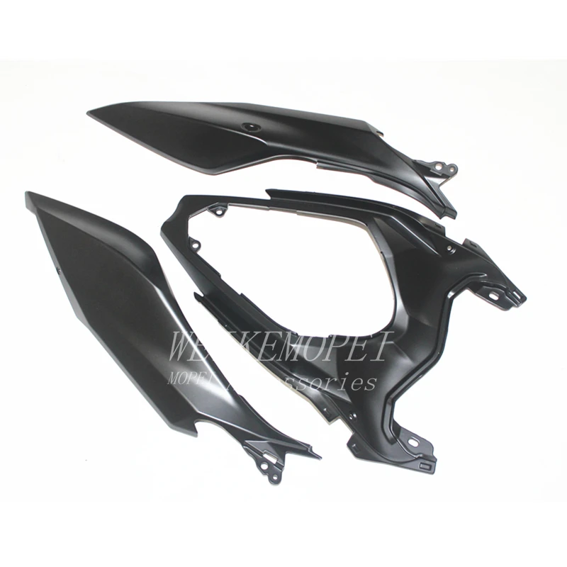 

Matte Black For Kawasaki Ninja400 EX400 Z400 2018 2019 2020 2021 Ninja400R Fairing Rear Tail Fairing Cowl Cover
