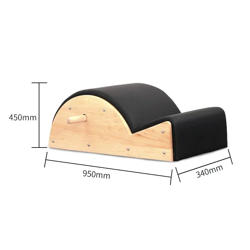 Deren Pilates EquipmentWood Cadillac Reformer Combo Studio Дубовый реформер с трапеционной башней Стол
