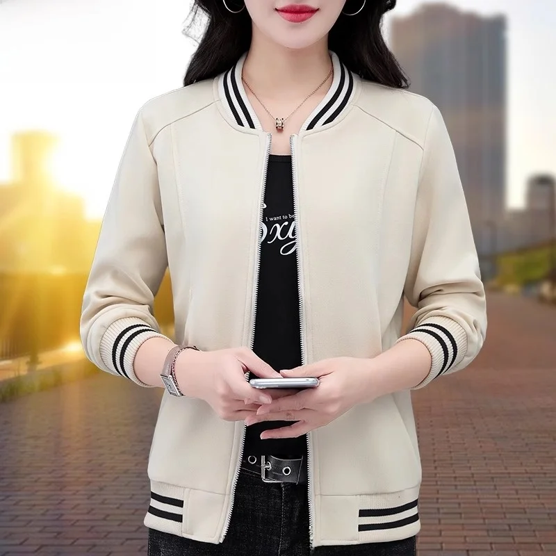 Белая бейсбольная форма Woodpecker для женщин новинка 2024 весенне-осенняя мода в стиле