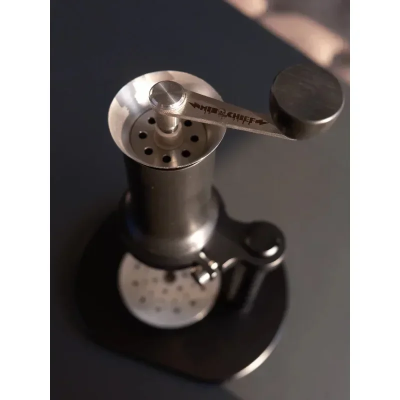 Кофеварка для эспрессо Арам ручная кофемашина не требует электроэнергии